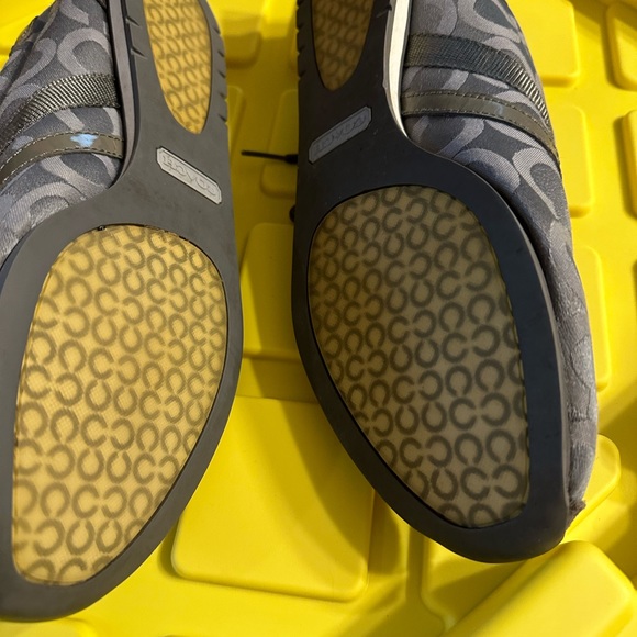 Coach Sneakers size 10m - Picture 9 of 9